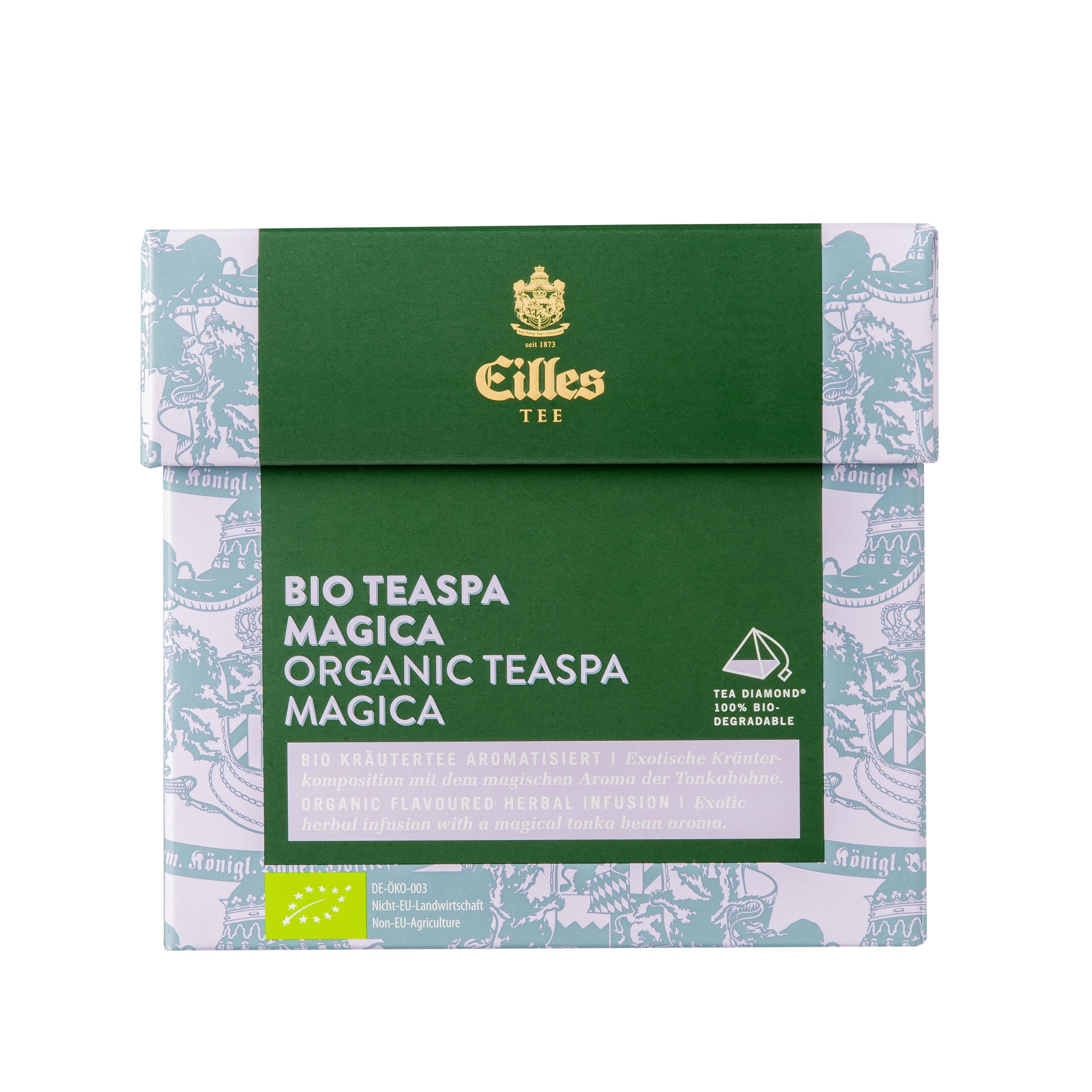 Eilles Tea Diamond Tea Spa Magica Tee