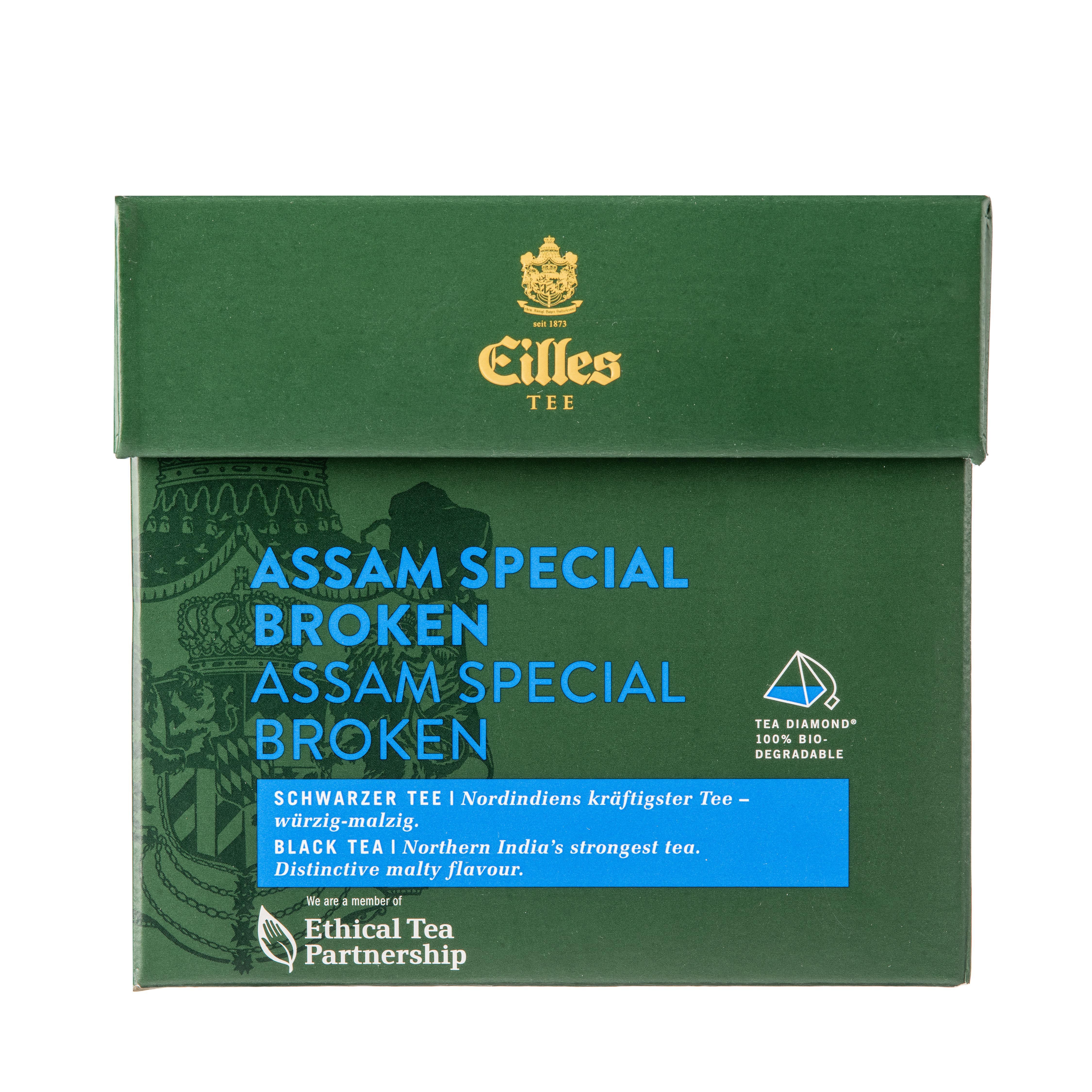 Eilles Tea Diamond Assam Special Broken Tee