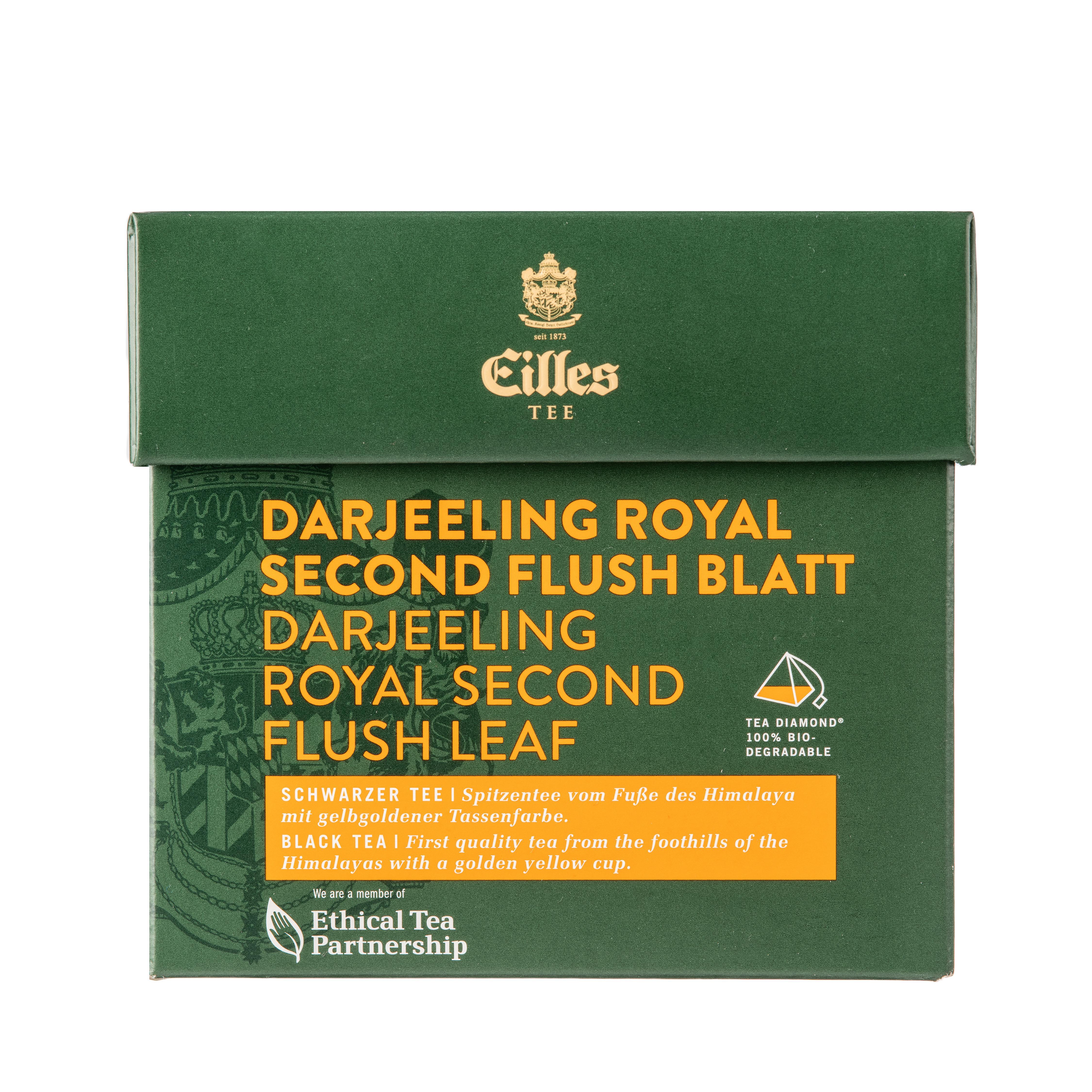 Eilles Tea Diamond Royal Second Flush Tee